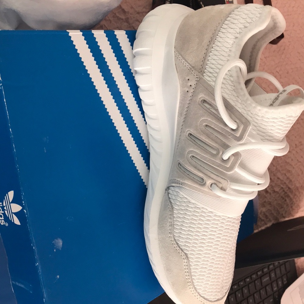 Tubular Radial Adidas Shoes